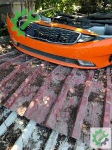 Orijinal Kia Cerato Ön Tampon Çıkma