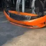 Kia Cerato Orijinal Çıkma Ön Tampon