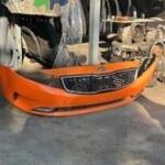 Kia Cerato Orijinal Çıkma Ön Tampon