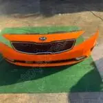 Kia Cerato Ön Tampon Çıkma