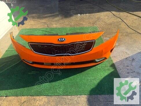Kia Cerato Ön Tampon çıkma parça