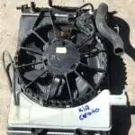 Kia Cerato Radyatör Çıkma