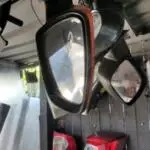 Çıkma Orijinal Sağ Dış Ayna Kia Cerato