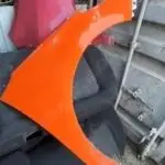 Kia Cerato Orijinal Çıkma Sağ Ön Çamurluk
