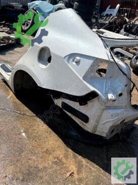 Kia Cerato Sol Arka Çamurluk çıkma parça