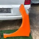 Kia Cerato Sol Ön Çamurluk Çıkma