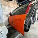 Kia Cerato Sol Ön Kapı Çıkma