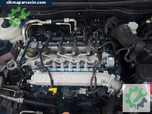 Kia Rio Motor Contaları çıkma parça