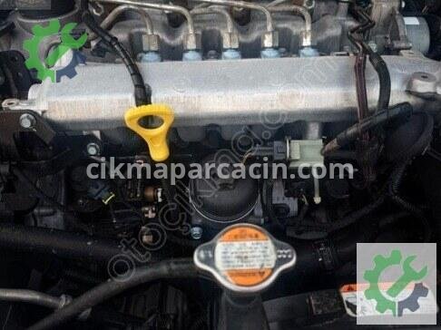 Kia Rio Motor Contaları çıkma parça
