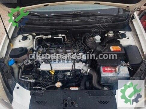 Kia Rio Motor Contaları çıkma parça