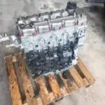 Çıkma Orijinal Motor Komple Kia Rio CRDI