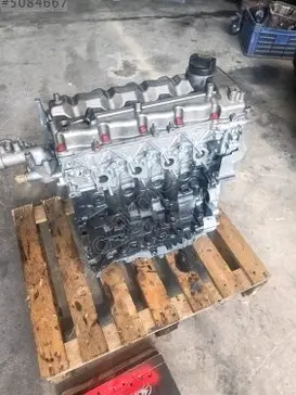 Kia Rio Motor Komple çıkma parça