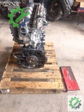 Kia Rio Motor Komple çıkma parça