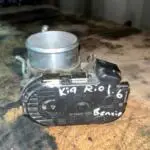 Kia Rio Orijinal Çıkma Gaz Kelebeği