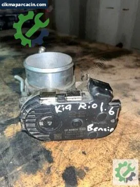 Kia Rio Gaz Kelebeği çıkma parça