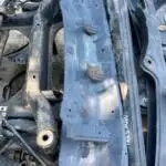 Kia Sportage Ön Cam Izgarası Çıkma