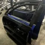 Çıkma Sol Ön Kapı — Kia Sportage