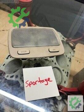 Kia Sportage Tavan Lambası çıkma parça