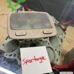Çıkma Orijinal Tavan Lambası Kia Sportage