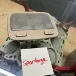 Çıkma Orijinal Tavan Lambası Kia Sportage