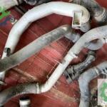 Çıkma Orijinal Turbo Borusu Kia Sportage