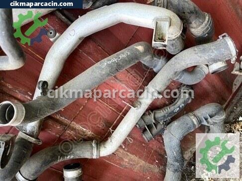 Kia Sportage Turbo Borusu çıkma parça