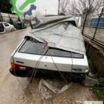 Lada Samara Orijinal Çıkma Bagaj Kapağı