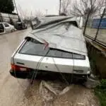 Lada Samara Orijinal Çıkma Bagaj Kapağı