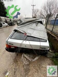 Lada Samara Orijinal Çıkma Bagaj Kapağı