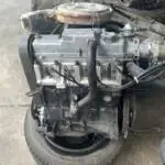 Çıkma Orijinal Motor Komple Lada Samara