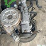 Çıkma Orijinal Motor Komple Lada Samara