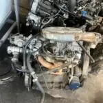Lada Samara Motor Komple Çıkma