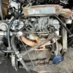Orijinal Lada Samara Motor Komple Çıkma