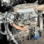 Lada Samara Orijinal Çıkma Motor Komple