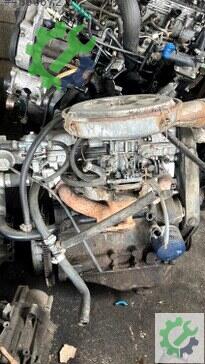 Lada Samara Motor Komple çıkma parça