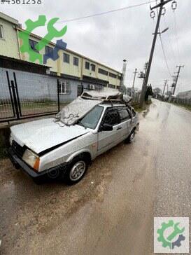 Lada Samara Şanzıman Komple çıkma parça