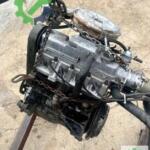 Çıkma Motor Komple — Lada Samara