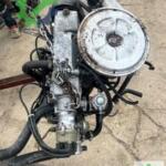 Çıkma Motor Komple — Lada Samara