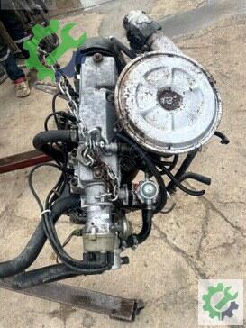 Lada Samara Motor Komple çıkma parça