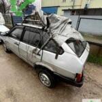 Lada Samara Orijinal Çıkma Sol Kapı