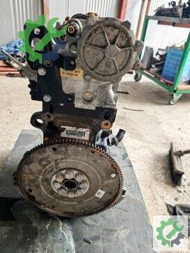 Land Rover Freelander Motor Komple çıkma parça
