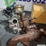 Çıkma Orijinal Turbo Land Rover Freelander Dizel Komple