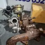 Çıkma Orijinal Turbo Land Rover Freelander Dizel Komple