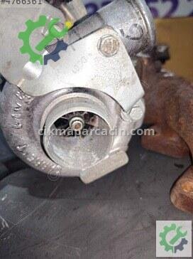 Land Rover Freelander Turbo çıkma parça