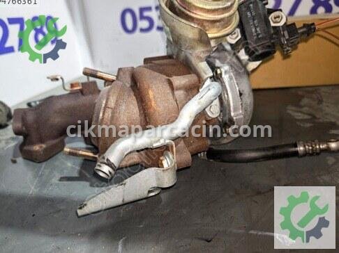 Land Rover Freelander Turbo çıkma parça