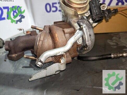 Land Rover Freelander Turbo çıkma parça