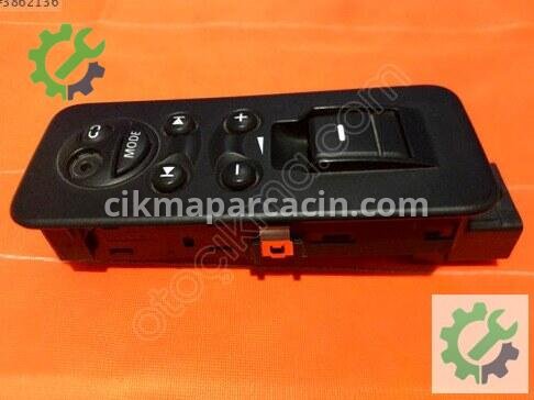 Land Rover Range Rover Cam Düğmesi çıkma parça