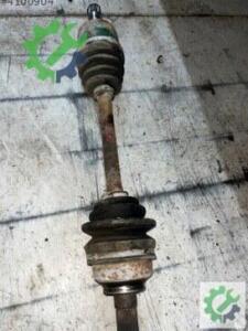 Mazda 121 Aks Çıkma