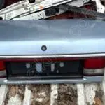 Mazda 626 Bagaj Kapağı Çıkma