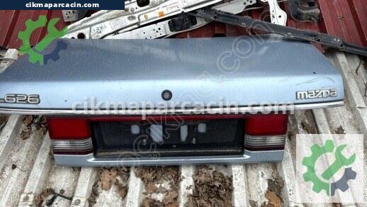 Mazda 626 Bagaj Kapağı çıkma parça